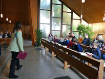 Patronatsfest in der St. Elisabeth Kirche in Merxhausen (Foto: Karl-Franz Thiede)